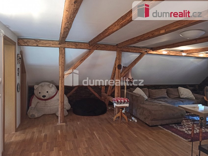 Prodej  rodinného domu 304 m^2 Jáchymov, Jáchymov 