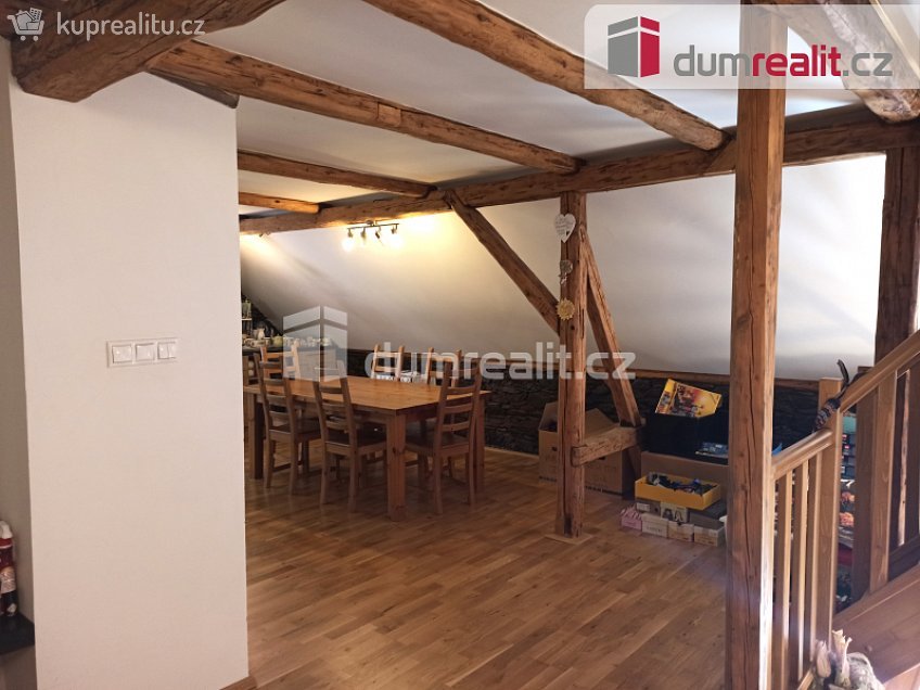 Prodej  rodinného domu 304 m^2 Jáchymov, Jáchymov 