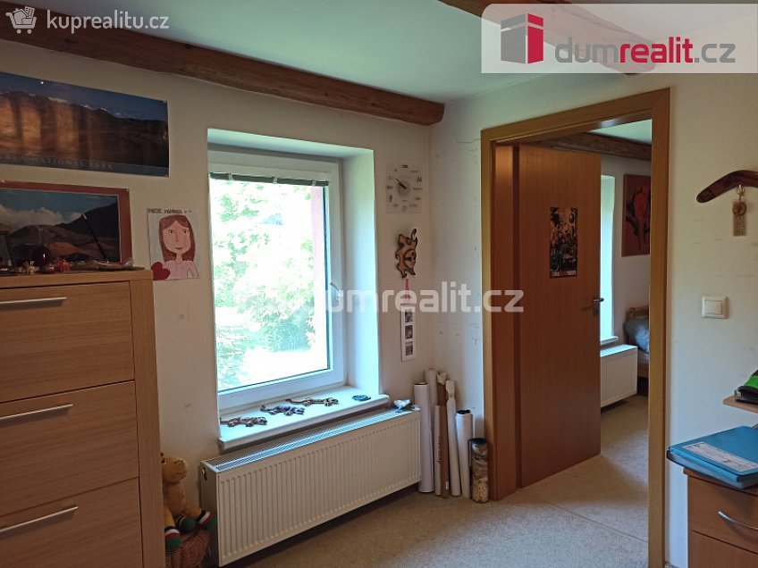 Prodej  rodinného domu 304 m^2 Jáchymov, Jáchymov 