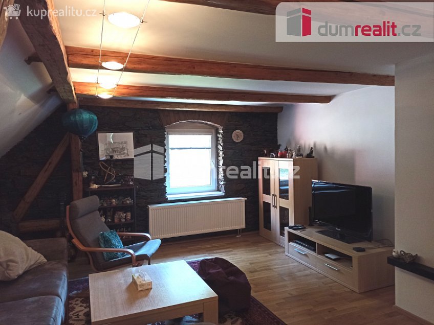 Prodej  rodinného domu 304 m^2 Jáchymov, Jáchymov 