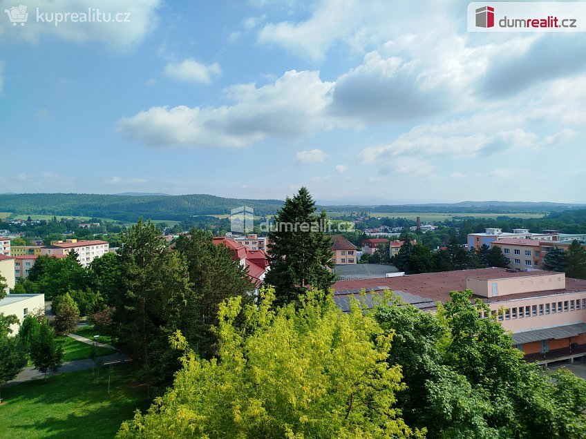 Pronájem bytu 2+1 62 m^2 Dvořákova, Karlovy Vary 