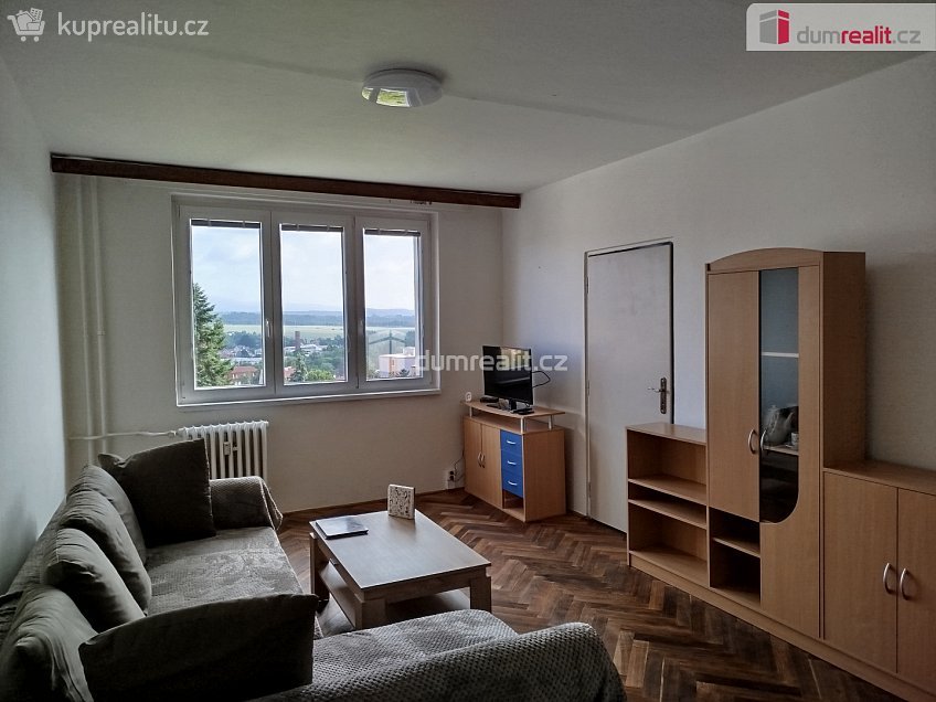 Pronájem bytu 2+1 62 m^2 Dvořákova, Karlovy Vary 
