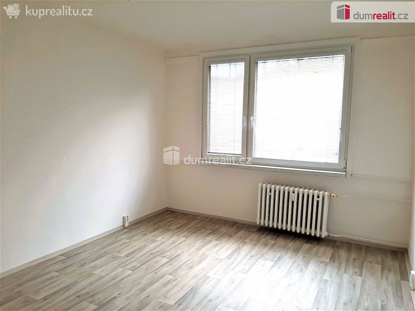 Pronájem bytu 2+1 66 m^2 Werichova, Ústí nad Labem 