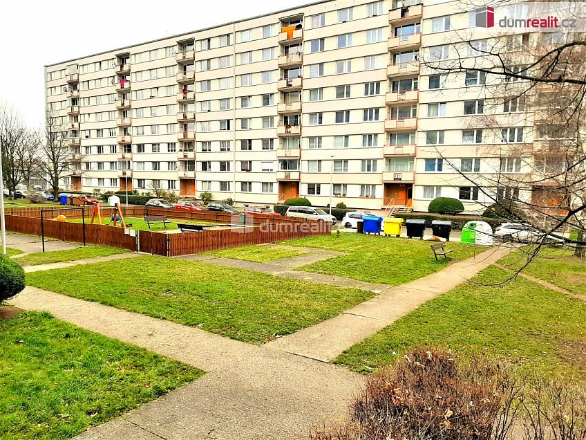 Pronájem bytu 2+1 66 m^2 Werichova, Ústí nad Labem 