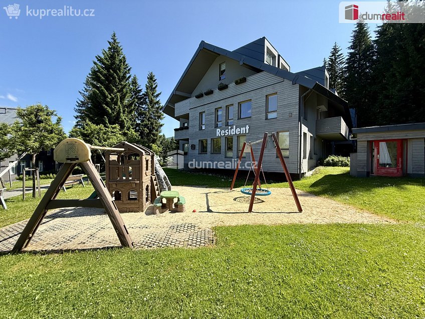 Prodej bytu 2+kk 53 m^2 Harrachov, Harrachov 