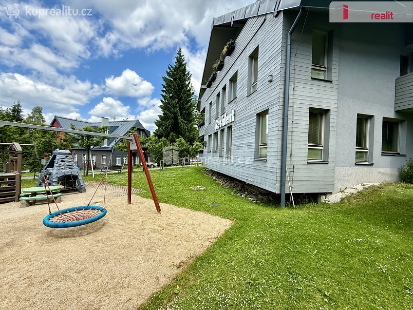 Prodej bytu 2+kk 53 m^2 Harrachov, Harrachov 