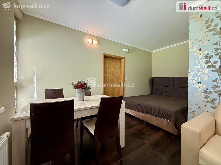 Prodej bytu 2+kk 53 m^2 Harrachov, Harrachov 