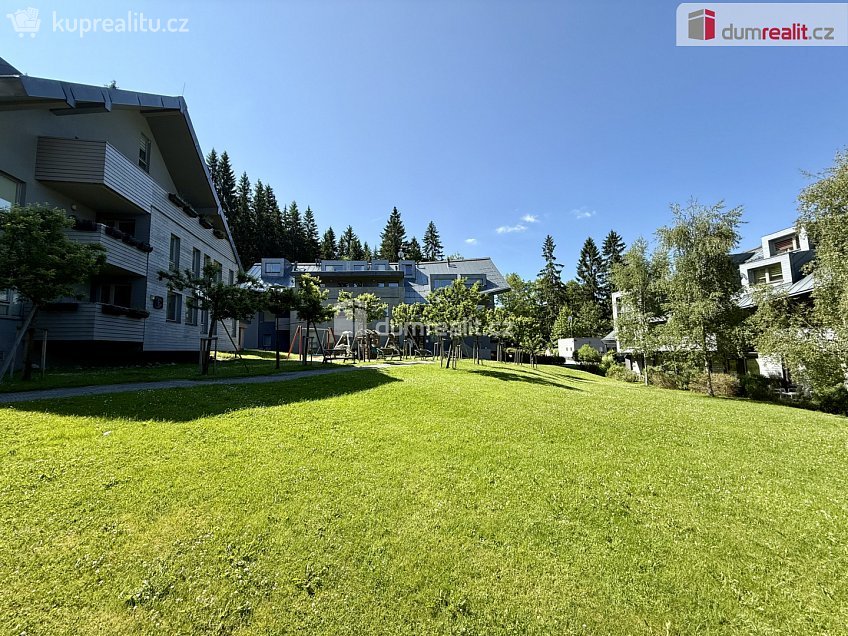 Prodej bytu 2+kk 53 m^2 Harrachov, Harrachov 