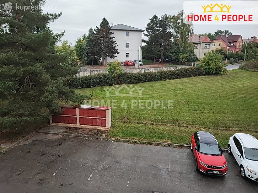 Pronájem bytu 1+1 39 m^2 Zámecká, Spálené Poříčí 
