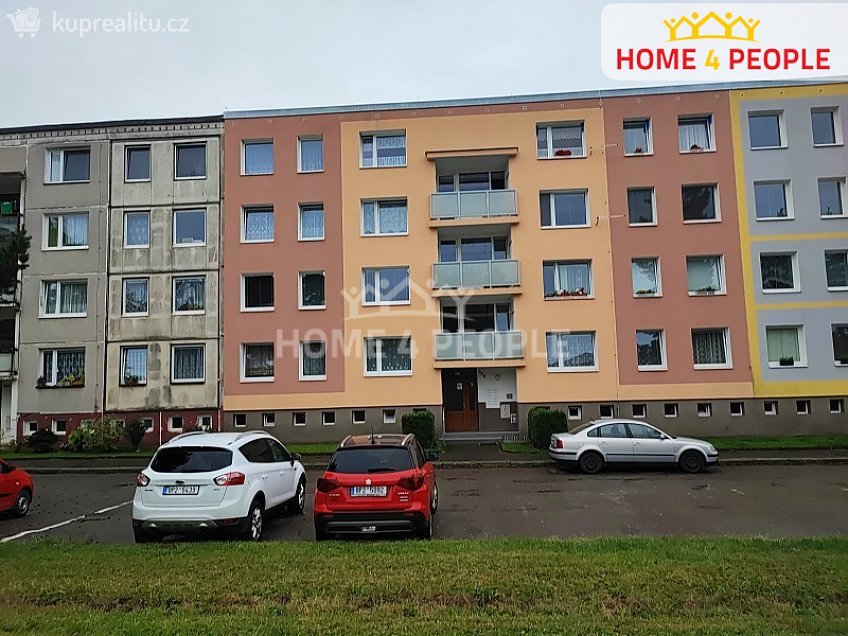 Pronájem bytu 1+1 39 m^2 Zámecká, Spálené Poříčí 