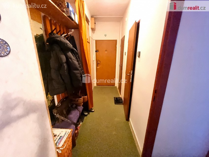 Pronájem bytu 2+1 54 m^2 Masarykova, Kralupy nad Vltavou 