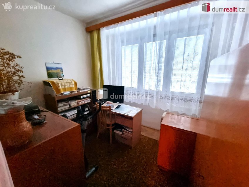 Pronájem bytu 2+1 54 m^2 Masarykova, Kralupy nad Vltavou 