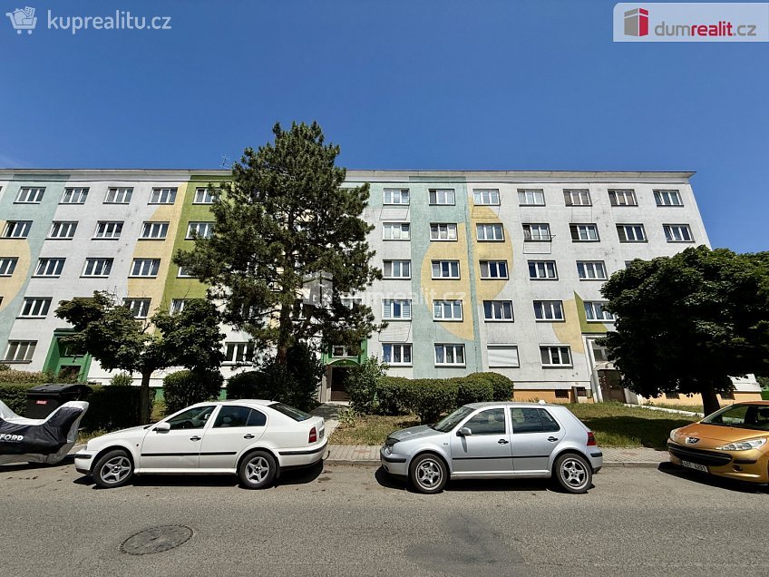 Pronájem bytu 2+1 54 m^2 Masarykova, Kralupy nad Vltavou 