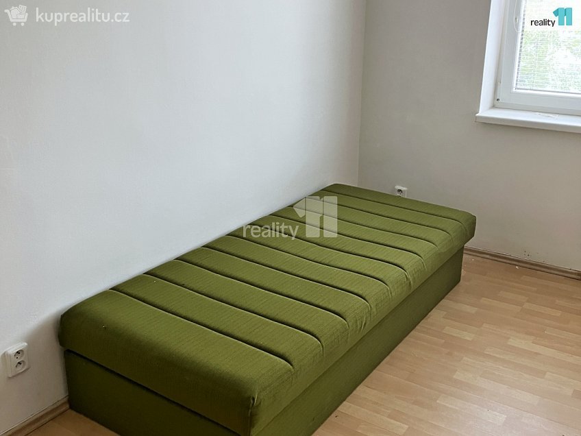 Pronájem bytu 1+kk 33 m^2 Habrmannovo náměstí, Plzeň 