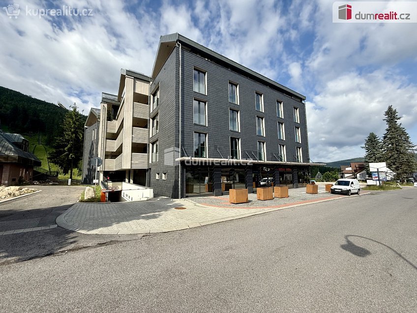 Pronájem  restauračního zařízení 220 m^2 Harrachov, Harrachov 
