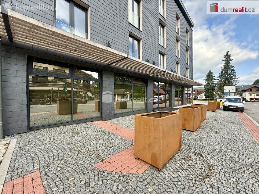 Pronájem  restauračního zařízení 220 m^2 Harrachov, Harrachov 