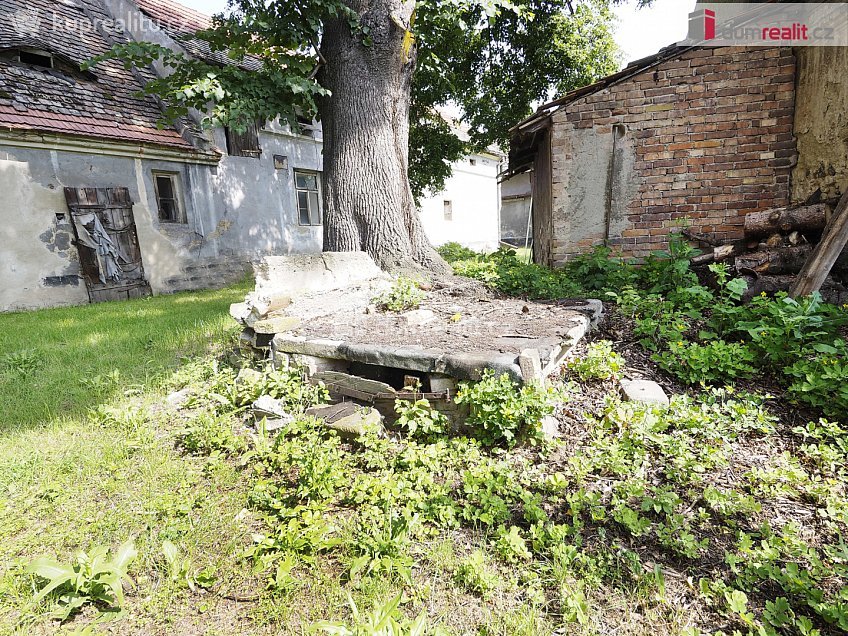 Prodej  usedlosti 95 m^2 Děčany, Děčany 