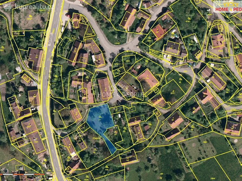 Prodej  projektu  rodinného domu 115 m^2 Luhačovice, Luhačovice 