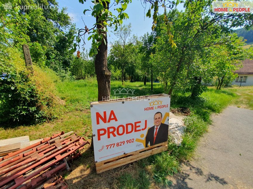 Prodej  projektu  rodinného domu 115 m^2 Luhačovice, Luhačovice 