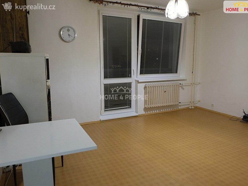Pronájem bytu 2+kk 48 m^2 Velkopavlovická, Brno 