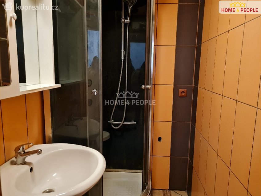 Pronájem bytu 2+kk 48 m^2 Velkopavlovická, Brno 