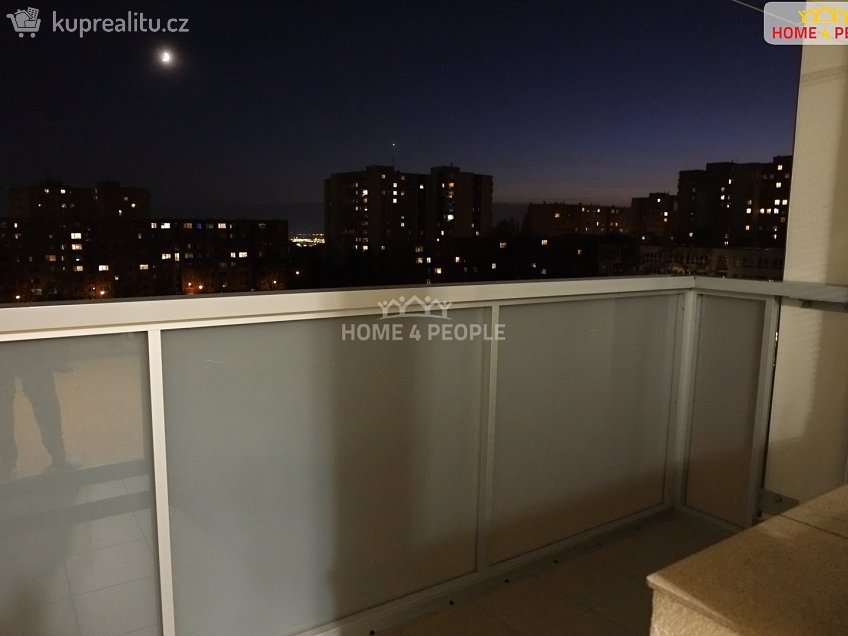 Pronájem bytu 2+kk 48 m^2 Velkopavlovická, Brno 
