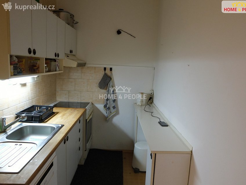 Pronájem bytu 2+kk 48 m^2 Velkopavlovická, Brno 