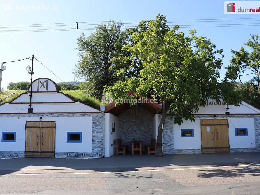 Prodej  garáže 165 m^2 U Venuše, Horní Věstonice 