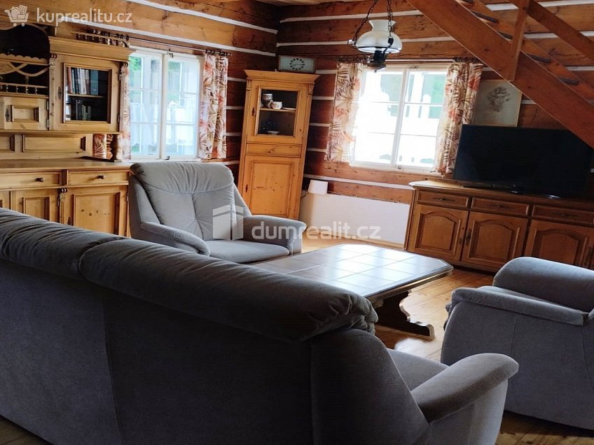 Prodej  rodinného domu 237 m^2 Jetřichovice, Jetřichovice 
