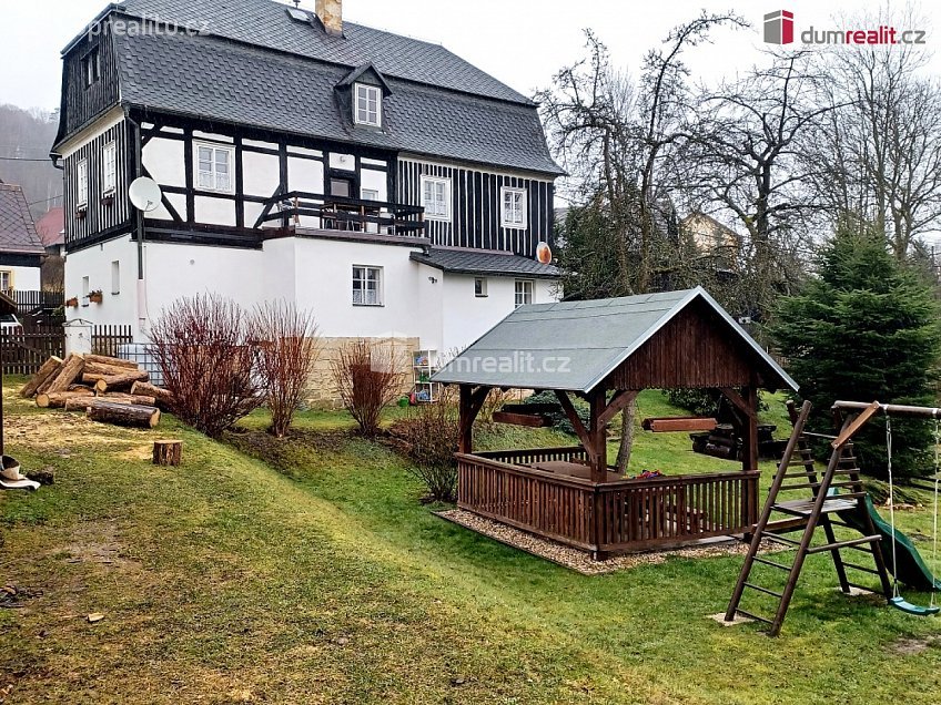 Prodej  rodinného domu 237 m^2 Jetřichovice, Jetřichovice 