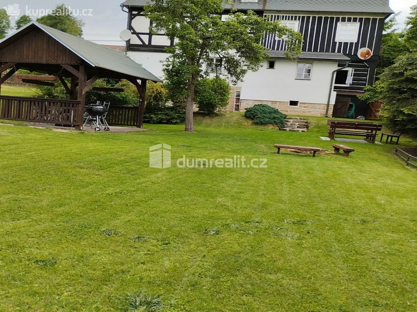 Prodej  rodinného domu 237 m^2 Jetřichovice, Jetřichovice 