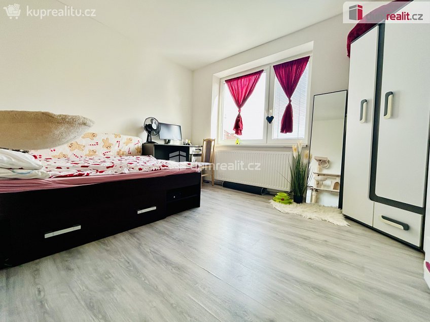 Prodej  rodinného domu 42 m^2 Polní, Zruč nad Sázavou 