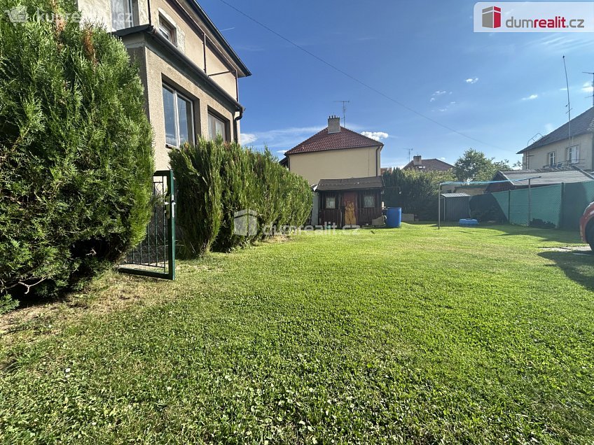 Prodej  rodinného domu 42 m^2 Polní, Zruč nad Sázavou 