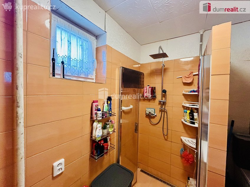 Prodej  rodinného domu 42 m^2 Polní, Zruč nad Sázavou 