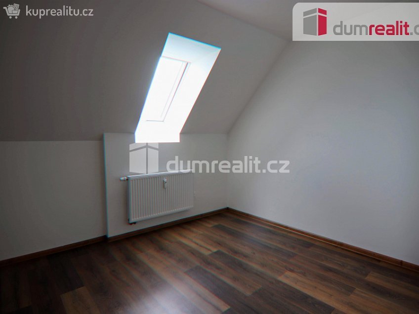 Pronájem bytu 1+kk 45 m^2 Komenského, Veselí nad Moravou 