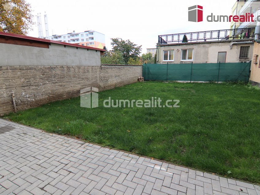 Pronájem bytu 1+kk 45 m^2 Komenského, Veselí nad Moravou 