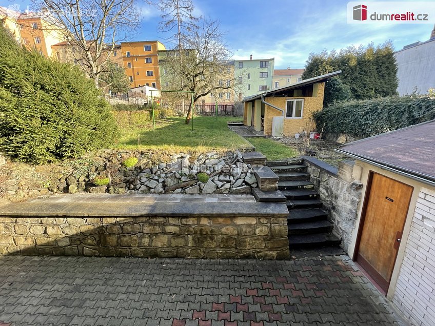 Pronájem bytu 2+1 60 m^2 Děčín, Děčín 