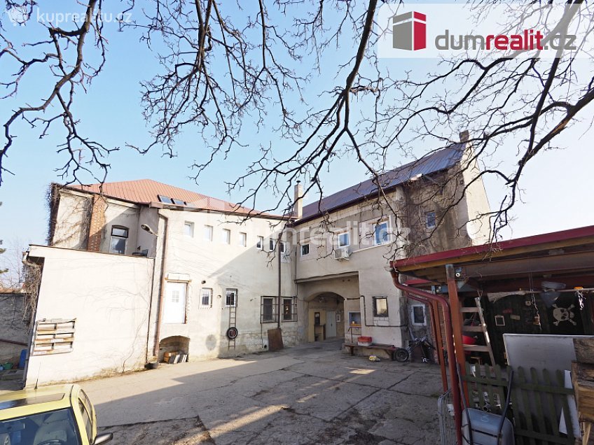 Prodej  komerční reality 600 m^2 Českolipská, Mělník 