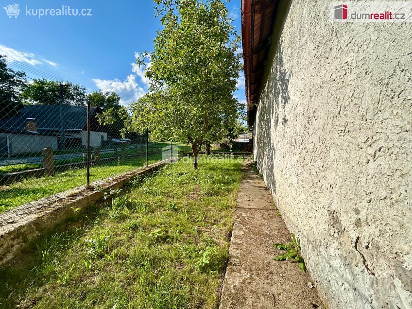Prodej  rodinného domu 150 m^2 Bernartice, Bernartice 