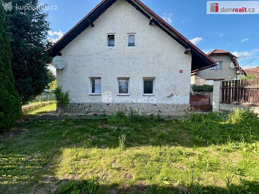 Prodej  rodinného domu 150 m^2 Bernartice, Bernartice 