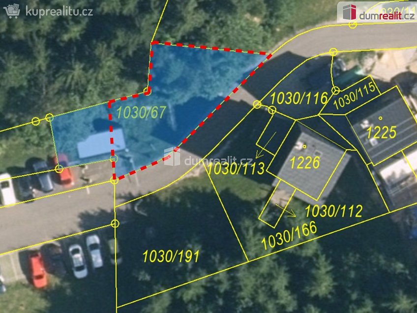 Prodej  chaty 25 m^2 Harrachov, Harrachov 