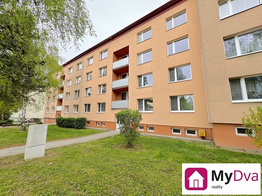 Pronájem bytu 3+1 74 m^2 Větrná, Znojmo 