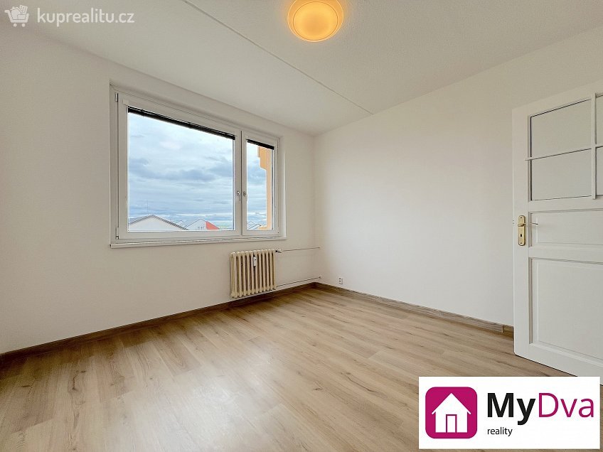 Pronájem bytu 3+1 74 m^2 Větrná, Znojmo 