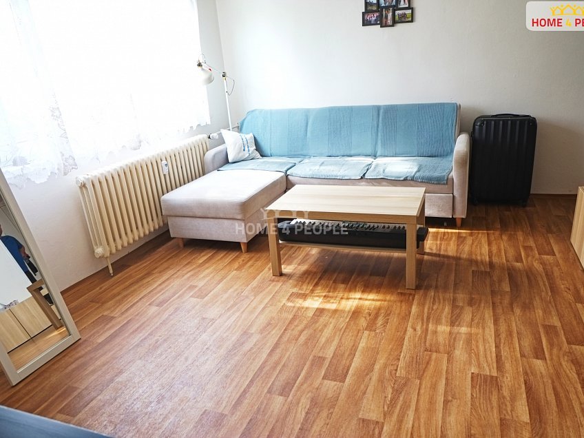 Pronájem bytu 2+kk 48 m^2 Bartákova, Brno 