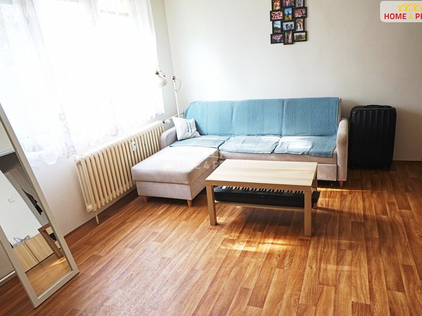 Pronájem bytu 2+kk 48 m^2 Bartákova, Brno 