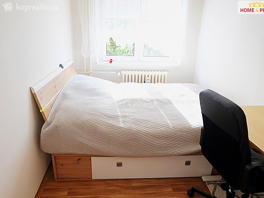 Pronájem bytu 2+kk 48 m^2 Bartákova, Brno 