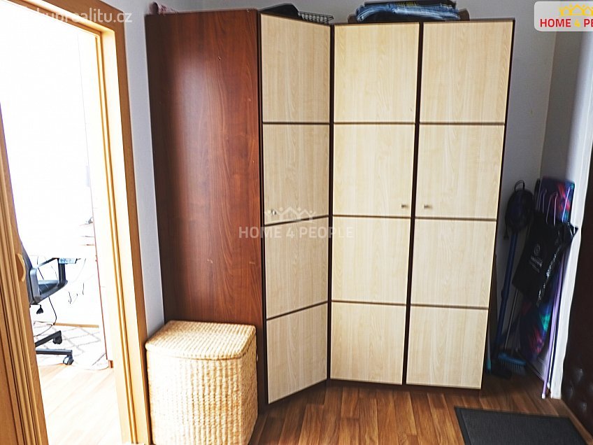 Pronájem bytu 2+kk 48 m^2 Bartákova, Brno 