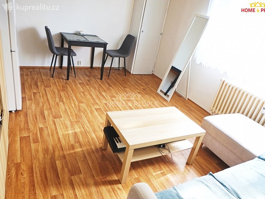 Pronájem bytu 2+kk 48 m^2 Bartákova, Brno 