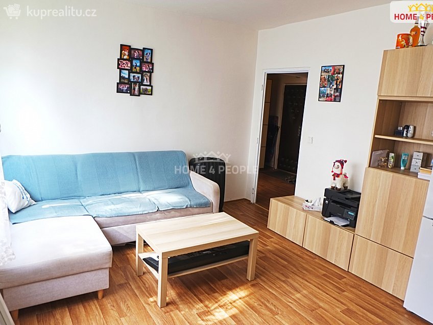 Pronájem bytu 2+kk 48 m^2 Bartákova, Brno 