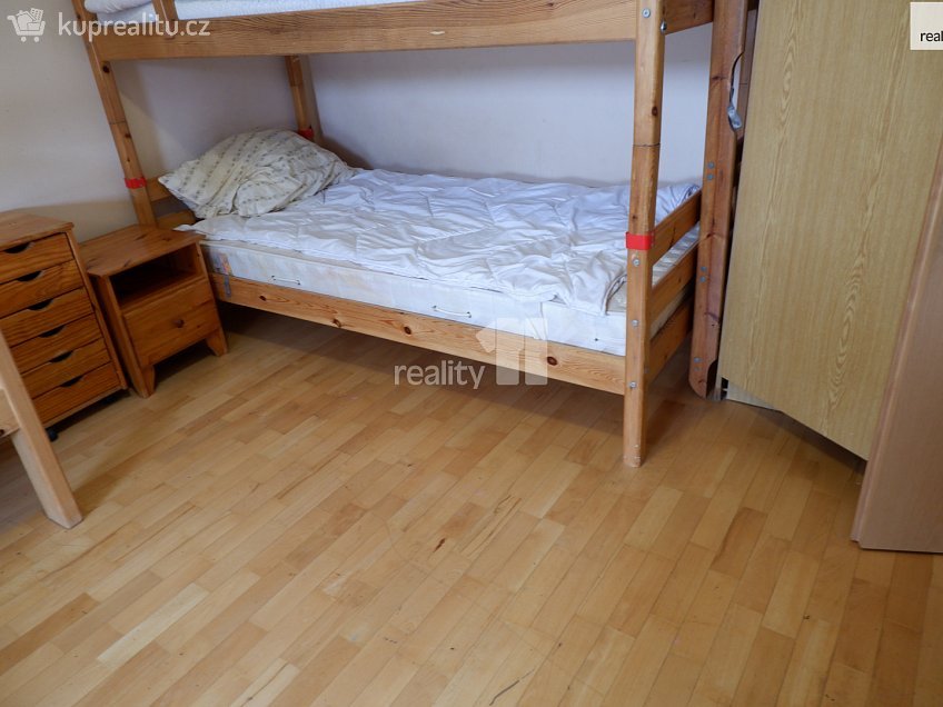 Pronájem bytu 1+1 30 m^2 Mariánská, Příbram 